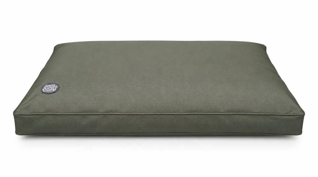 Pescara Waterproof Dog Lounger | Gnaw-Resistant, Indoor & Outdoor - Dog Bed for dogs Snug and Cosy Pets