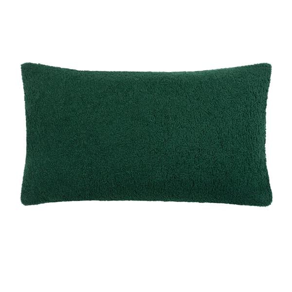 Furn Malham Cushion Cover - Emerald