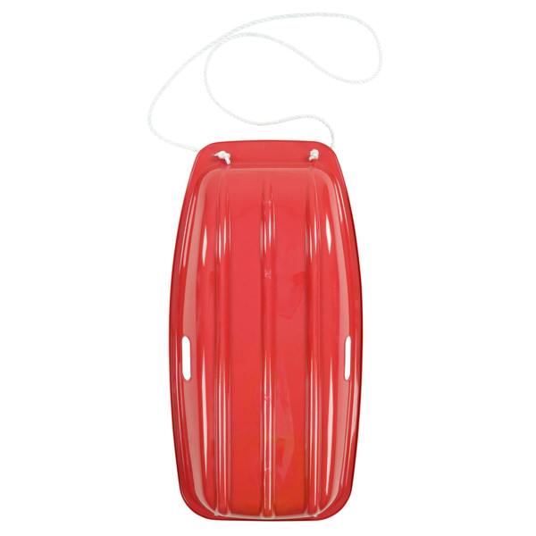 Trespass Icepop Large Sledge - Red - 