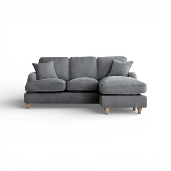 The Great Sofa Company The Swift Right Hand Chaise Sofa