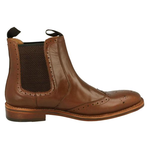 Catesby Mens Catesby Ankle Boots MCATESCW158T