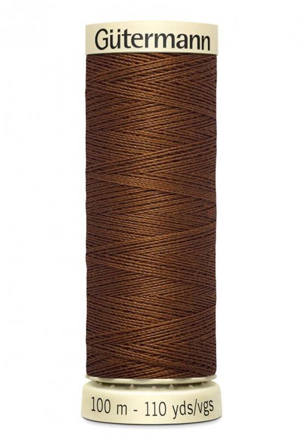 Gutermann Sew All Polyester Sewing Thread 100m Polyester Thread Suitable For Dressmaking