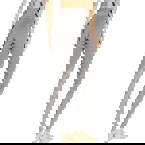 Nike At3103 056 Grey Leggings Women S