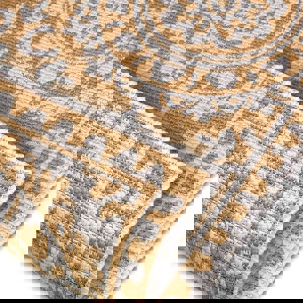 The Rugs Jardin Reversible Indoor-Outdoor Runner | Stylish