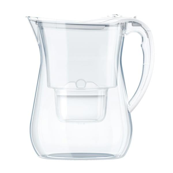 AQUAPHOR 3.8L Lago White with 1 x 200 litre Maxfor+ Filter