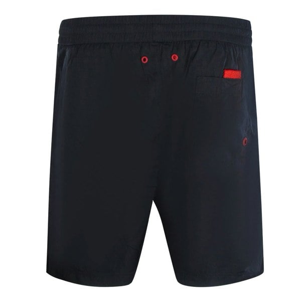 Diesel BMBX-POWEL-47.5 CALZONCINI E0013 Black Beach Shorts Mens M