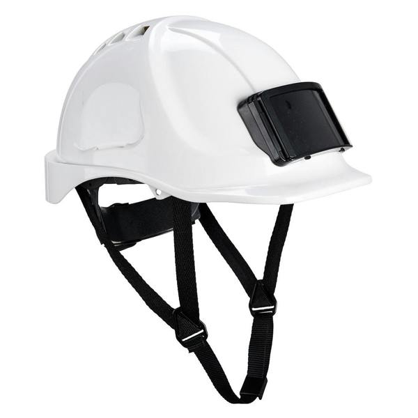 Endurance Badge Holder Helmet Portwest