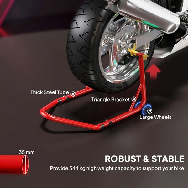 Motorcycle Stand