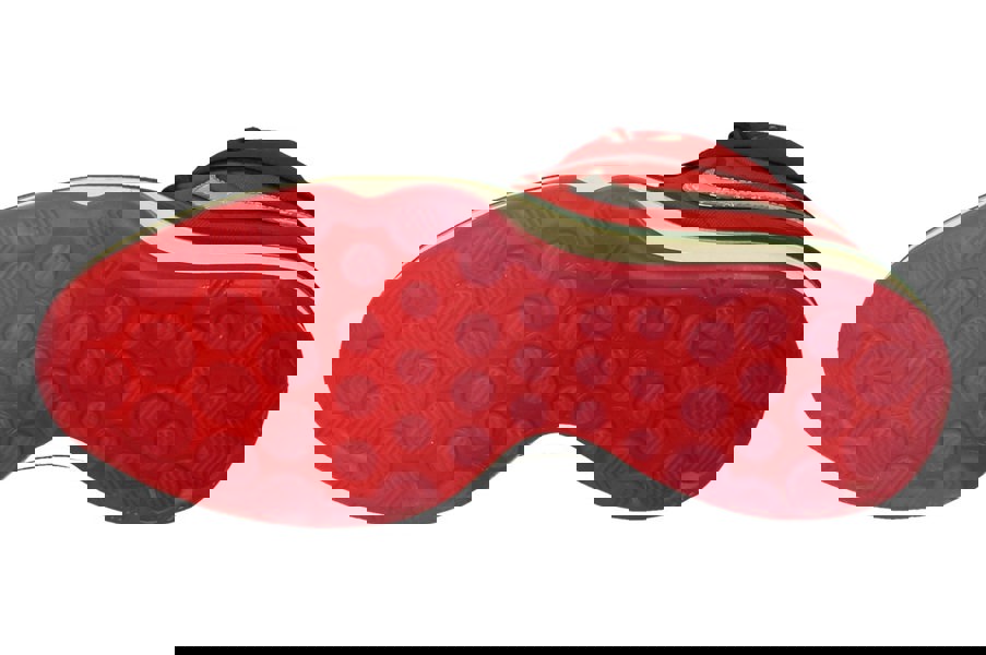 Nike Air Zoom G.T. Hustle 2 Mens Basketball Trainers Dj9405  601 - Track Red Metallic Silver 601 - Photo 4