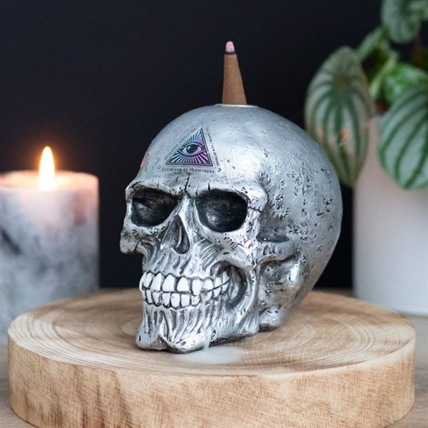Serano The Void Backflow Incense Burner by Alchemy