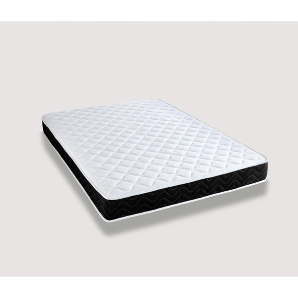 Starlight Beds Midnight Cooltouch Hybrid Mattress - 18cm Deep, Soft Feel