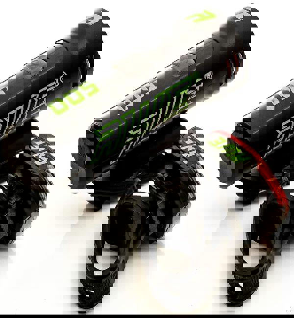 Awe Blast 530 Lumens USB Rechargeable Bike Front/Rear Light Set