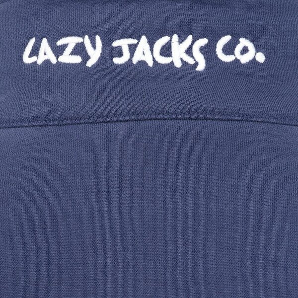 Lazy Jacks LJ33 - Ladies Full Zip Sweatshirt - Twilight