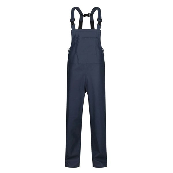 Regatta Professional Mens Waterproof Bib And Brace Trouser - Navy