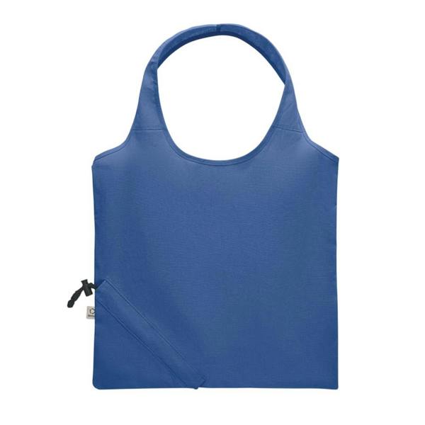 MidOcean Carrie Foldable Shopper Bag - Royal Blue