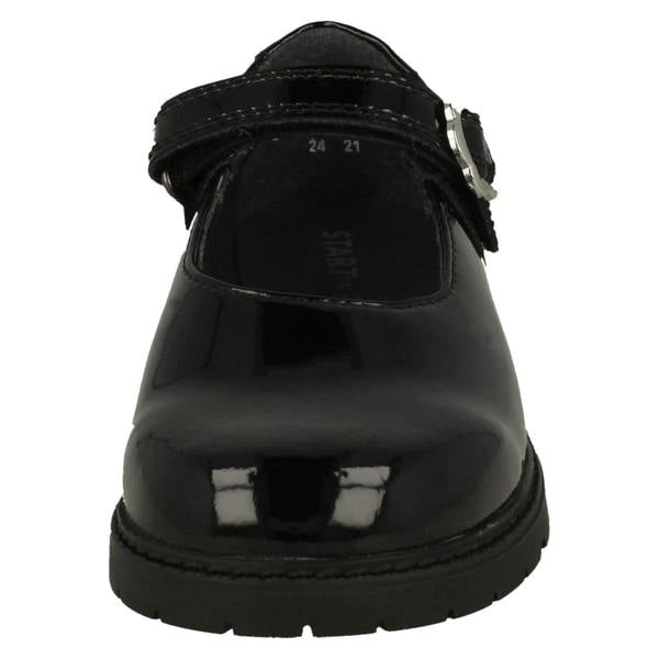 Start-rite Girls Startrite Buckle Detailed Mary Jane Shoes Destiny