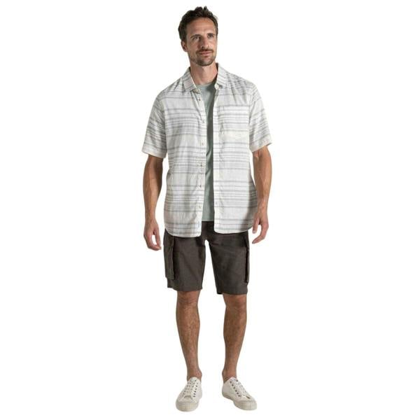 Craghoppers Mens Shirt - Lichen Green - 