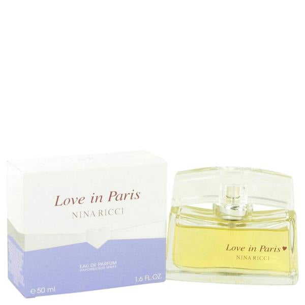 Nina Ricci Love in Paris Eau De Parfum 50 ml