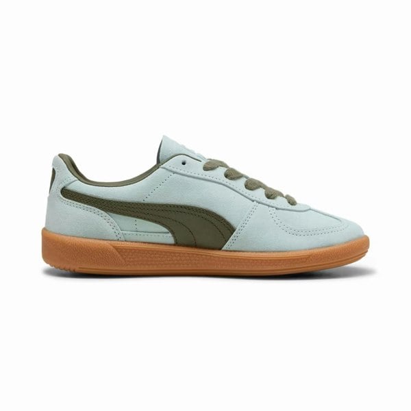 Puma 396463-51 Unisex Palermo - Peaceful Blue/Loden Green