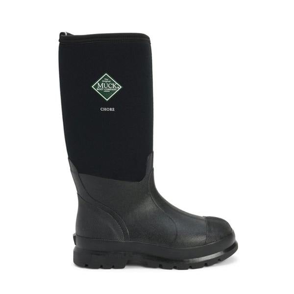 MUCK Boots Chore Classic Hi Mens Stable Farm Tall Wellington Wellies