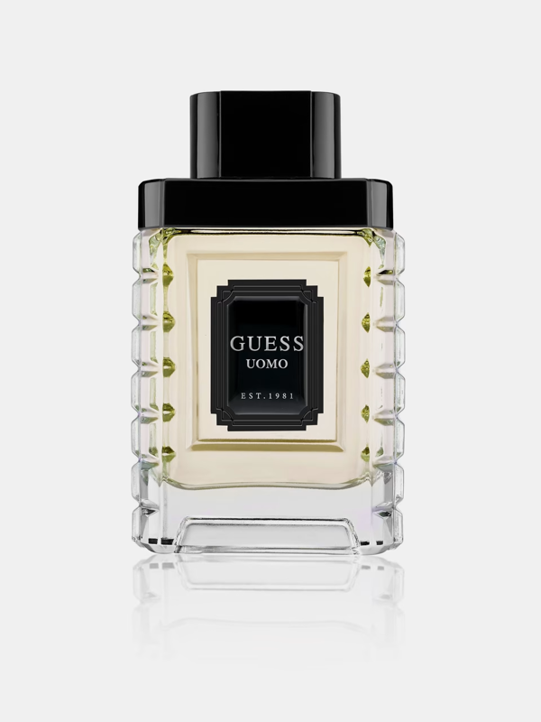 Uomo Guess Uomo Eau de Toilette 100ml