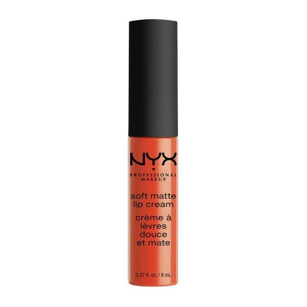 NYX Soft Matte Lip Cream 8ml  - San Juan