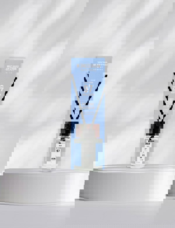 W.DRESSROOM Perfume Diffuser No.97 April Cotton 120ml (4.05 fl oz)