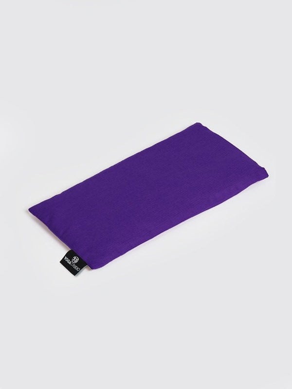 Yoga Studio Organic Linseed Unscented Eye Pillow Mask