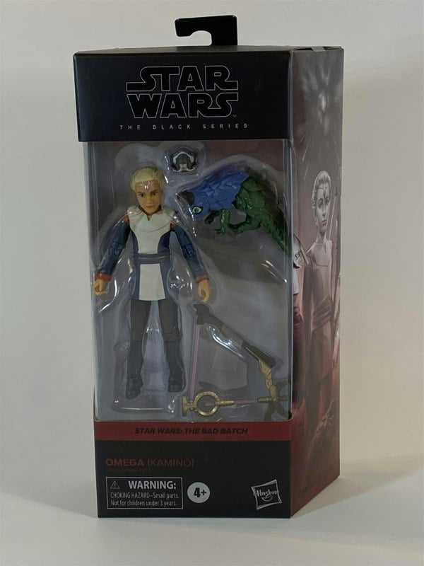 omega kamino star wars the bad batch figure black series hasbro f4347