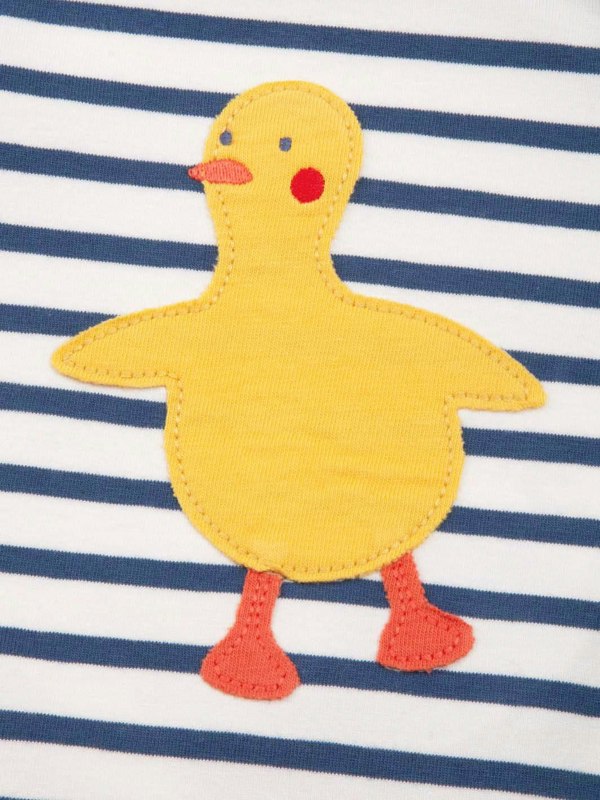 Kite Baby Organic Quack Quack Bodysuit