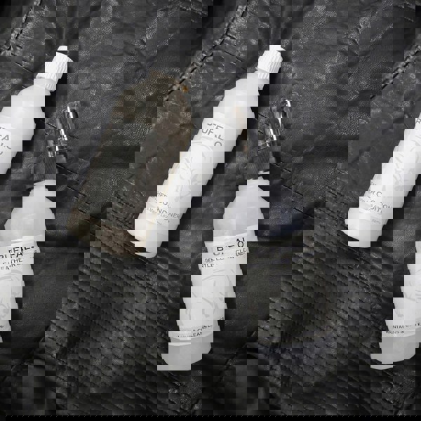 Barneys Originals Leather Care Kit with Cleaner, Conditioner & Wipes