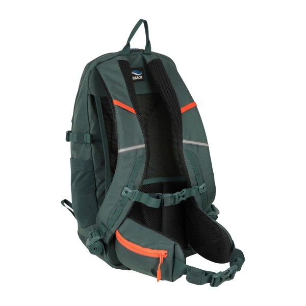 Mountain Warehouse Pace 20L Backpack - Dark Green