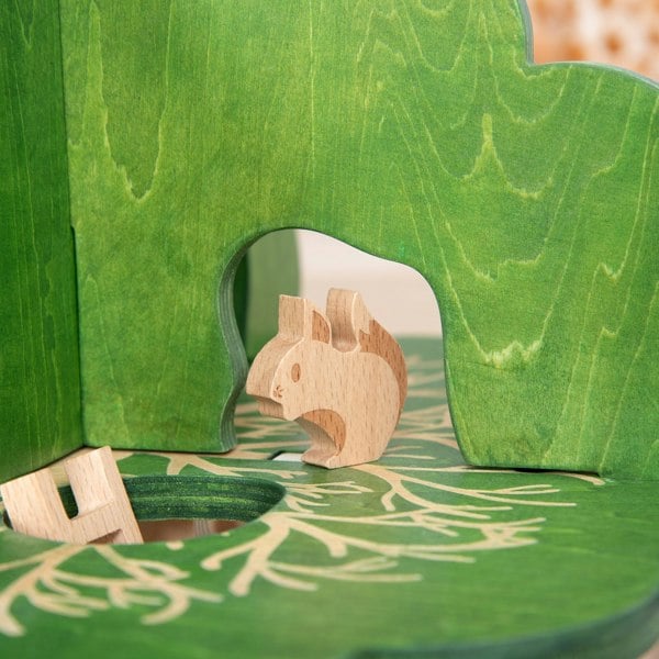 tickit Woodland Trail Treehouse