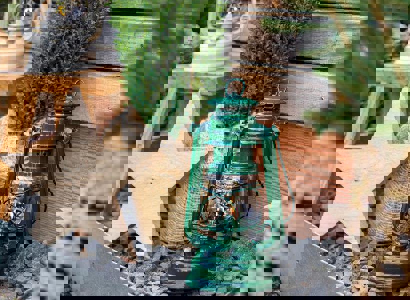 Feuerhand Hurricane Lantern Baby Special 276