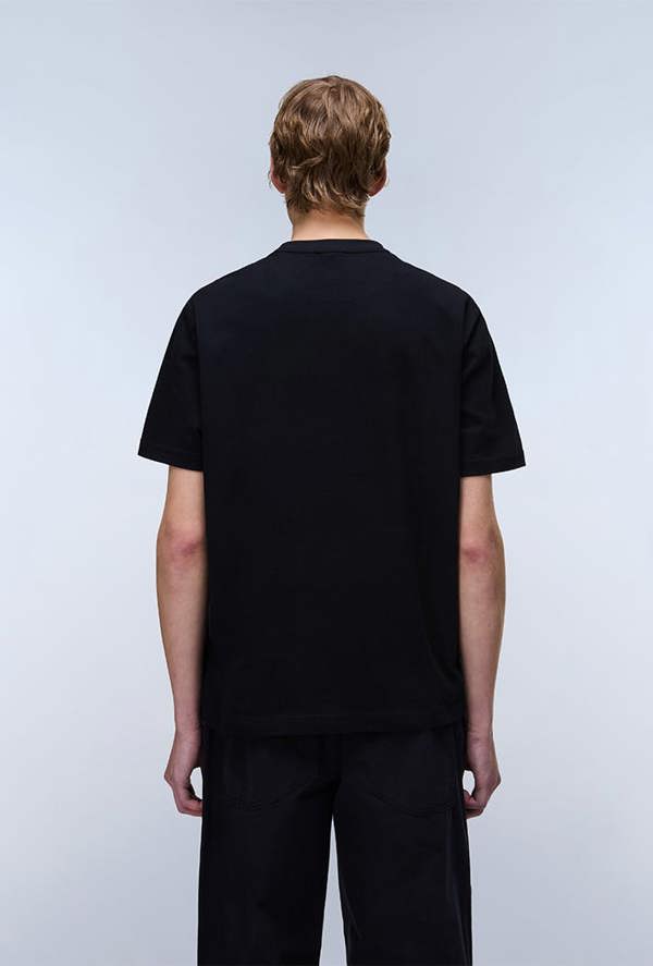 Napapijri Box Logo Short Sleeve T-Shirt