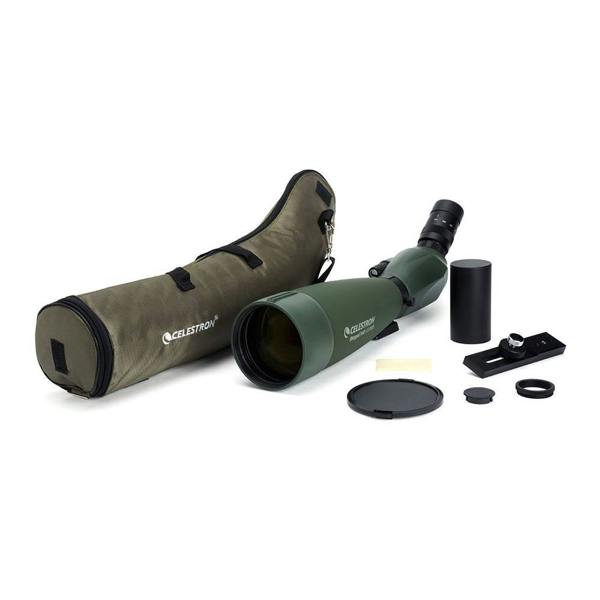 Celestron Regal M2 100ED Spotting Scope Green