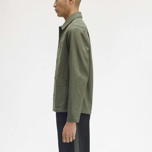 Fred Perry Bedford Cord Overshirt