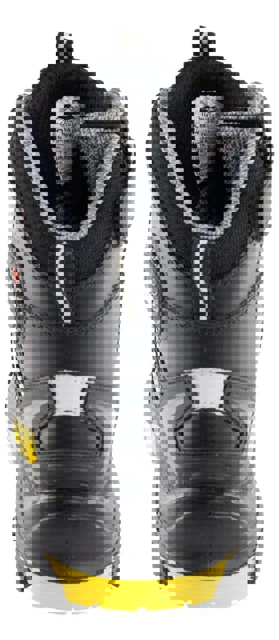 Himalayan Mens 6" Vibram Side-Zip Safety Non-Metallic Ankle Boots