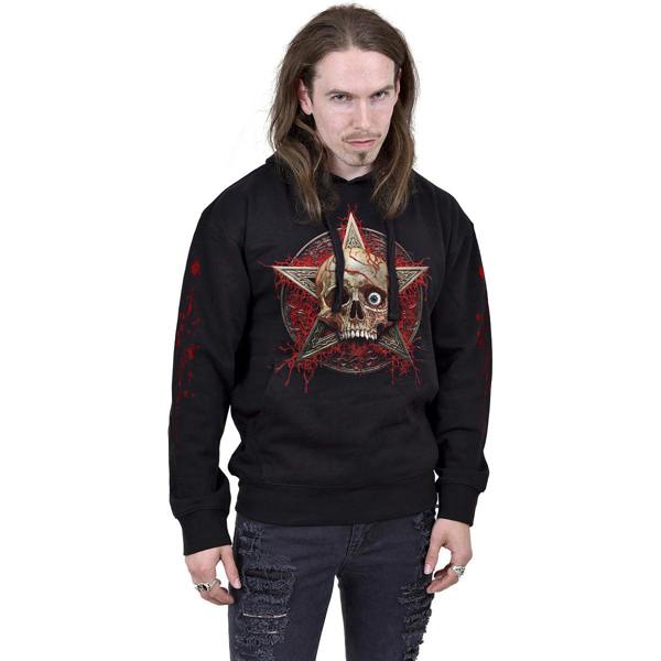 Spiral Direct CREEPING CURSE - Hoody Black