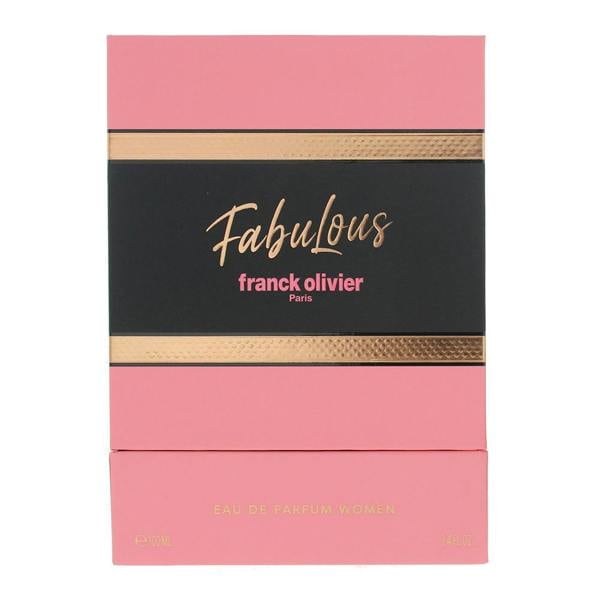 Franck Olivier Fabulous Eau de Parfum 100ml Spray for Her