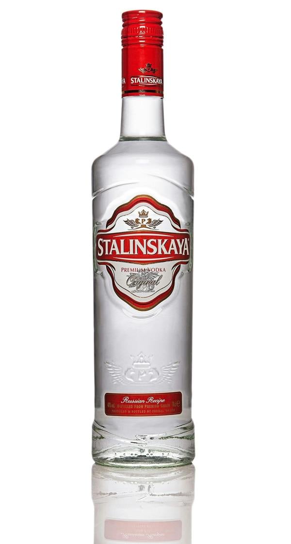 Stalinskaya Premium Vodka (Vodca) 500ml