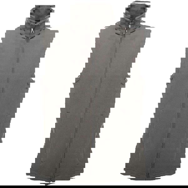 Regatta Professional Mens Microfleece Gilet - Seal Grey - 