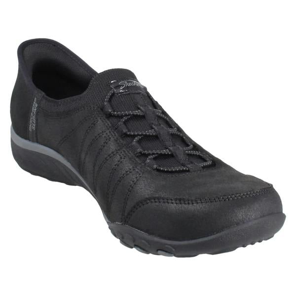 Skechers Ladies Skechers Vegan Slip-Ins Hands Free Trainers Home Body 100615