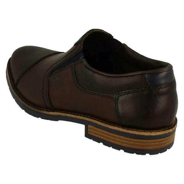 Rieker Mens Rieker Slip On Shoe 14652