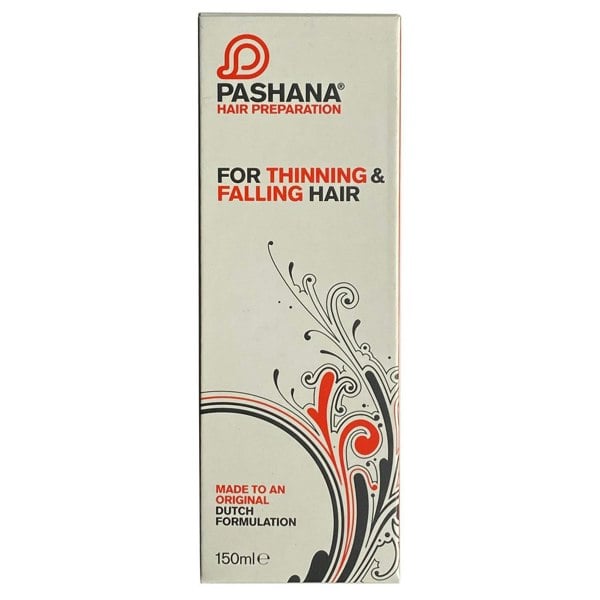 Pashana Hair Preparation for Thinning and Falling Hair 150ml