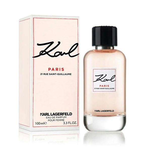 Karl Lagerfeld Paris 21 Rue Saint-Guillaume Eau de Parfum