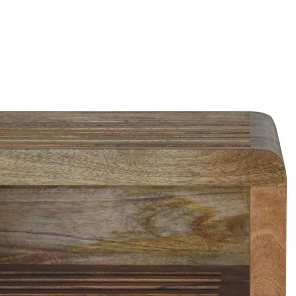 Artisan Furniture Soba Wall Mounted Bedside