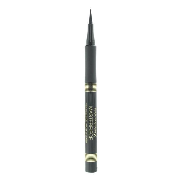 Max Factor Masterpiece High Precision Velvet Black Liquid Eyeliner 1ml