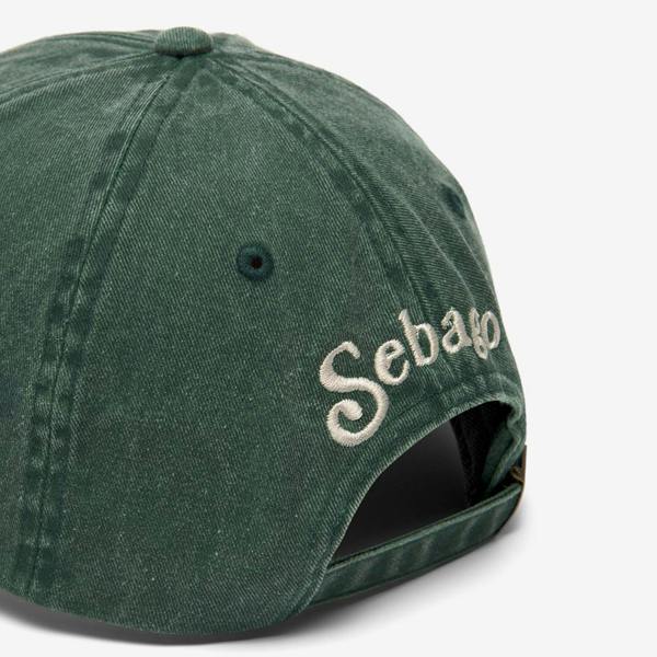 Sebago Connor Vintage Baseball Cap