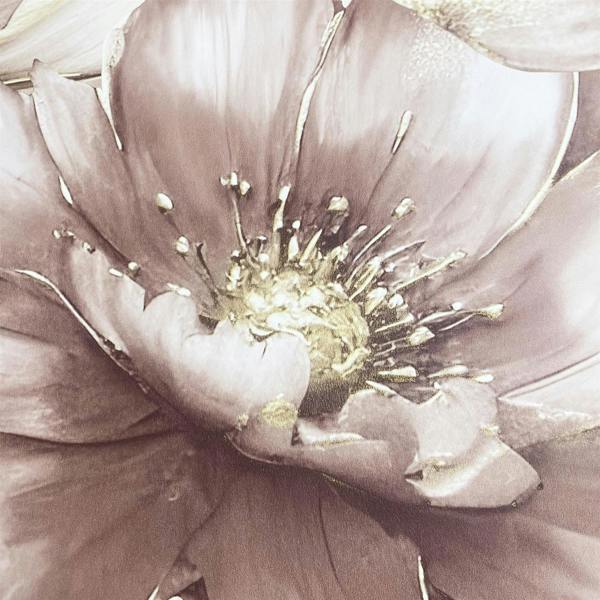 Aminah Floral Blush Wallpaper